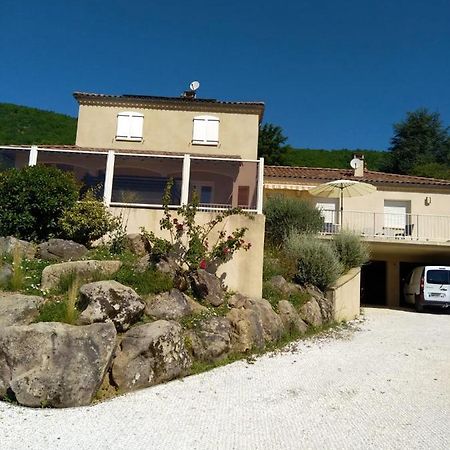 Maison Accueillante A Nant Avec Piscine Partagee エクステリア 写真