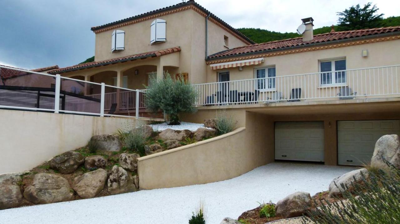 Maison Accueillante A Nant Avec Piscine Partagee エクステリア 写真