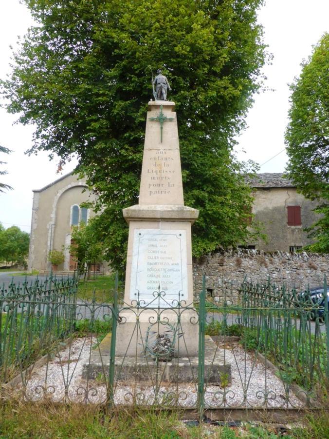 Maison Accueillante A Nant Avec Piscine Partagee エクステリア 写真
